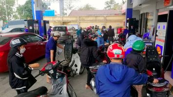 Nghệ An chỉ đạo tăng cường kiểm tra, giám sát hoạt động kinh doanh xăng dầu, bình ổn thị trường