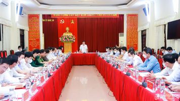 Ủy ban Kiểm tra Tỉnh ủy Nghệ An ra thông báo về việc thi hành kỷ luật đảng viên