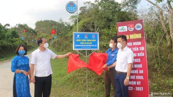 Những dấu ấn trẻ
