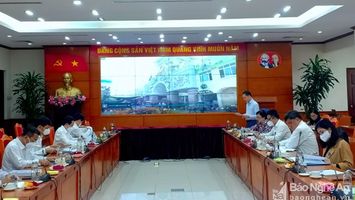 Huyện Quỳnh Lưu được thẩm định công nhận đạt huyện nông thôn mới