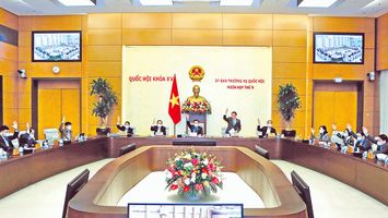 Tạo chuyển biến mạnh mẽ trong lĩnh vực chất vấn