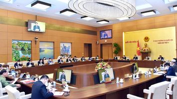 Kết luận của Ủy ban Thường vụ Quốc hội về dự án Luật Kinh doanh bảo hiểm (sửa đổi): Chính phủ cần có ý kiến chính thức về Quỹ bảo vệ người được bảo hiểm