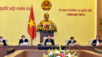 Công bố Nghị quyết về số giờ làm thêm trong 1 năm và 1 tháng của người lao động trong bối cảnh phòng, chống dịch Covid-19