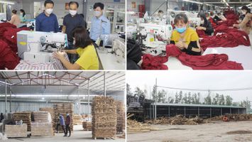 Động lực phát triển mới cho đô thị trung tâm Tây Bắc Nghệ An