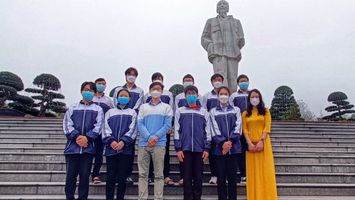 Nghệ An đạt 6 giải Nhất tại Kỳ thi học sinh giỏi quốc gia năm học 2021 - 2022
