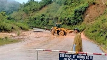 Hơn 1.300 tỷ cải tạo, nâng cấp Quốc lộ 7 qua Nghệ An