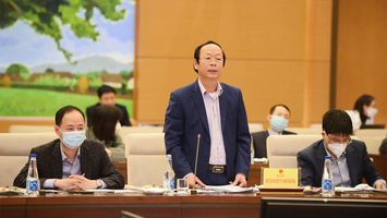 Công tác lập quy hoạch của Bộ Tài nguyên và Môi trường: Không vội yên tâm với thành tích đạt được