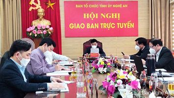 Lấy ý kiến góp ý vào dự thảo Đề án 'Về xây dựng tổ chức cơ sở đảng và đảng viên'