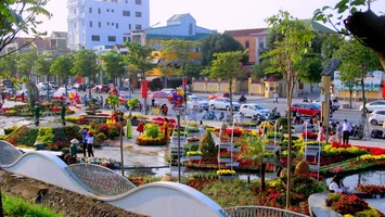 TP. Vinh sẽ mở thử nghiệm phố đi bộ vào đêm 1/4