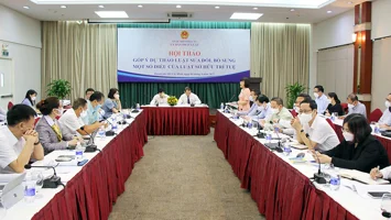 Góp ý dự thảo Luật sửa đổi, bổ sung một số điều của Luật Sở hữu trí tuệ