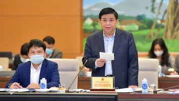 Đoàn giám sát của Quốc hội về công tác quy hoạch làm việc với Bộ Kế hoạch và Đầu tư: Trách nhiệm trước hết là do khâu tổ chức thực hiện