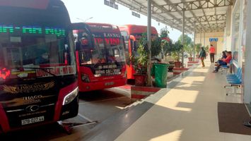 Nghệ An: Doanh nghiệp vận tải lao đao vì giá nhiên liệu tăng kỷ lục