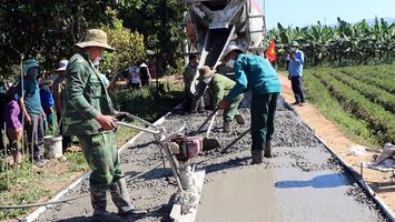 Ban hành Bộ tiêu chí xã nông thôn mới giai đoạn 2021-2025