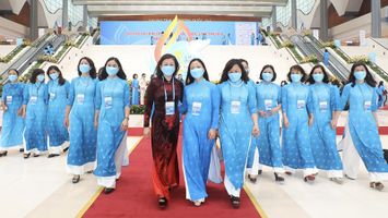Hôm nay, tại Hà Nội, khai mạc Đại hội đại biểu phụ nữ toàn quốc lần thứ XIII
