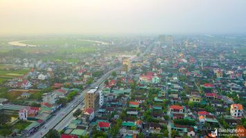 Bất động sản Diễn Châu tiềm năng ‘bùng nổ’ với loạt ‘dự án’ khủng