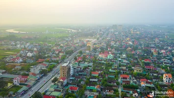 Bất động sản Diễn Châu tiềm năng ‘bùng nổ’ với loạt ‘dự án’ khủng