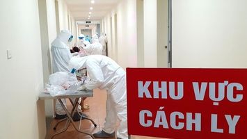 Bộ Y tế đề xuất F0, F1 đi làm trong thời gian cách ly