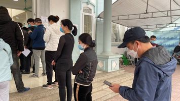 Đề xuất 7 loại giấy chứng nhận nghỉ việc cho F0 điều trị tại nhà hưởng chế độ BHXH