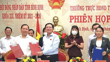 Khắc phục tình trạng chậm trễ trong gửi dự thảo thẩm tra