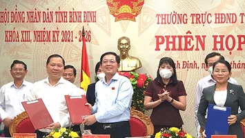 Khắc phục tình trạng chậm trễ trong gửi dự thảo thẩm tra