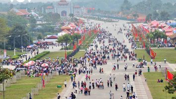 Giỗ Tổ Hùng Vương, dịp lễ 30/4, mùng 1/5 người lao động được nghỉ mấy ngày?