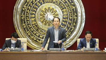 Thường trực Ủy ban Pháp luật thẩm tra sơ bộ dự án Luật Thanh tra (sửa đổi)
