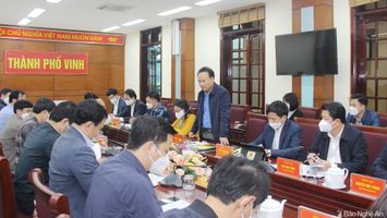Thành phố Vinh: Nhiều hệ lụy từ các dự án chậm tiến độ