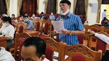 Giải quyết kiến nghị cử tri: Ba chủ tàu tại Nghệ An được hỗ trợ 24 tỷ đồng theo Nghị định số 17/2018/NĐ-CP