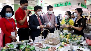 Nghệ An: 100% sản phẩm OCOP 3 sao trở lên được đưa lên sàn thương mại điện tử
