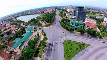 Xứ Nghệ ân tình