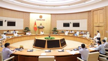 Phân cấp thẩm quyền phê duyệt quy hoạch cho TP. Hải Phòng, TP. Cần Thơ, tỉnh Nghệ An và Thanh Hóa