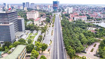Nghệ An có thêm khu đô thị 5.500 tỷ đồng tại TP. Vinh