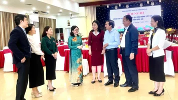 Nhìn lại Hội nghị nâng cao chất lượng, hiệu quả hoạt động tiếp xúc cử tri của đại biểu Quốc hội