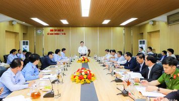 Chủ tịch UBND tỉnh: 8 nhiệm vụ trọng tâm của ngành GTVT trong thời gian tới