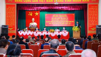 Nhiều kiến nghị được giải quyết, đáp ứng nguyện vọng của cử tri