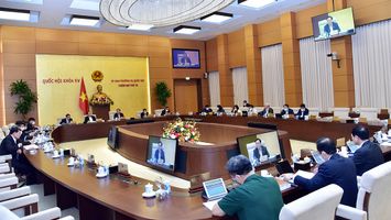 Dự án Luật Thanh tra (sửa đổi): Xây dựng lực lượng thanh tra thực sự trong sạch, vững mạnh
