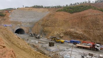 Hai dự án thành phần cao tốc Bắc - Nam đoạn qua Nghệ An dự kiến hoàn thành vào các năm 2023 và 2024