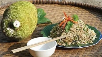 Đặc sản xứ Nghệ: Nhút Thanh Chương