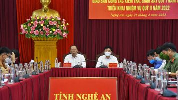 Vụ việc tại Công ty Việt Á: Rõ đến đâu, xử lý đến đó, đảm bảo kịp thời, nghiêm minh