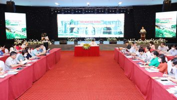 Hội nghị bồi dưỡng kỹ năng lập pháp dành cho đại biểu dân cử