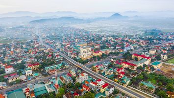 Phê duyệt Quy hoạch xây dựng vùng huyện Quỳnh Lưu, tỉnh Nghệ An thời kỳ 2021
