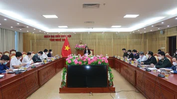 Tăng cường đối thoại, nâng cao trách nhiệm tiếp công dân và chất lượng giải quyết đơn thư khiếu nại, tố cáo