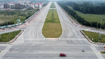 Nghệ An chọn nhà thầu xây dựng Dự án đường nối Vinh - Cửa Lò giai đoạn 2