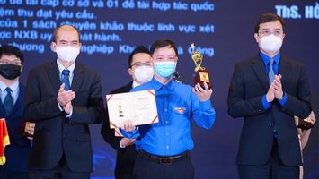 Khát vọng xanh của chàng kỹ sư trẻ xứ Nghệ