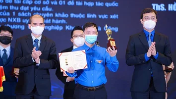 Khát vọng xanh của chàng kỹ sư trẻ xứ Nghệ