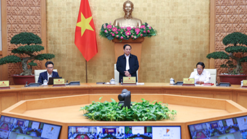 Thủ tướng: Tập trung chỉ đạo, điều hành có trọng tâm để phục hồi nhanh, phát triển bền vững