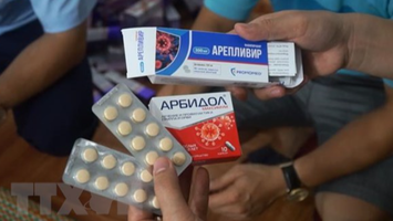Xử lý nghiêm các sai phạm trong mua, bán thuốc điều trị COVID-19