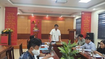Công bố Quyết định thành lập Tổ công tác phát triển vùng đồng bào dân tộc thiểu số