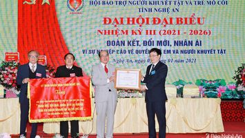 Nghệ An ban hành chỉ thị tăng cường công tác quản lý nhà nước đối với hội quần chúng