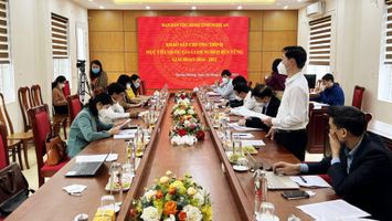 Ban Dân tộc HĐND tỉnh khảo sát việc thực hiện Chương trình mục tiêu quốc gia giảm nghèo bền vững vùng đồng bào dân tộc thiểu số tại huyện Tương Dương